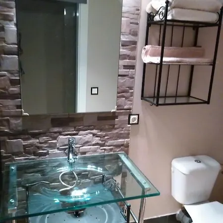 Acueducto Romano Iii Appartement Segovia
